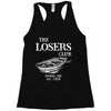 the losers club derry me est. 1958 boat Racerback Tank