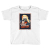 yo joe Toddler T-shirt
