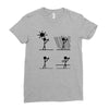 caurebuh Ladies Fitted T-Shirt