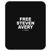 free steven avery Mousepad