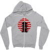 Circle Asia Zipper Hoodie