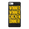 Winner Winner Chicken Dinner iPhone 7 Case