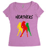 heathers Women's Triblend Scoop T-shirt