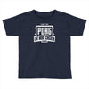 eat more chicken Toddler T-shirt