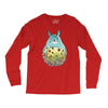 totoro forest Long Sleeve Shirts