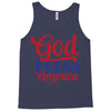 god bless america Tank Top