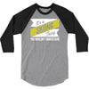 skiing thing wouldn't understand 3/4 Sleeve Shirt