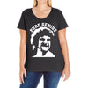 jeff lynne homage Ladies Curvy T-Shirt