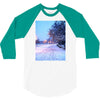 Nature 3/4 Sleeve Shirt