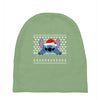 ugly stitch christmas Baby Beanies