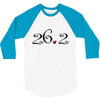 26 c 3/4 Sleeve Shirt