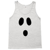 boo face Tank Top
