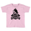 I Am Beagle Actually In A Very Commited Relationship Toddler T-shirt