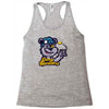 dime hustelss Racerback Tank