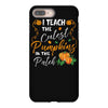 fall i teach the cutest pumpkins iPhone 8 Plus