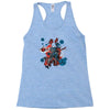 curse of the leaf Racerback Tank