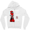 merc with a mouth Zipper Hoodie
