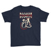 social distortion ball &amp; chain Youth Tee