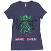 pixelthulhu Ladies Fitted T-Shirt