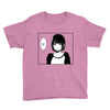 Shut Up Youth Tee
