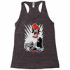 sad tee Racerback Tank