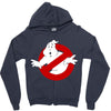 busting in 8 bits Zipper Hoodie
