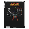 back to the future iPad 3 and 4 Case