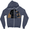 Beer Zipper Hoodie