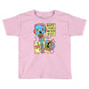 dope jams zombie Toddler T-shirt