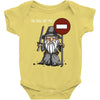 you shall not pass!! Baby Onesie