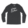 crazy for swayze Long Sleeve Shirts