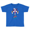 no graffiti here sir Toddler T-shirt
