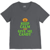 keep calm candy V-Neck Tee