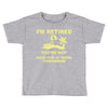 i'm retired Toddler T-shirt