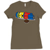 nutcracker Ladies Fitted T-Shirt