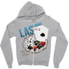 Las Vegas Zipper Hoodie
