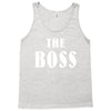 The Boss - The Real Boss Tank Top