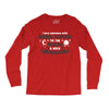 I Love Someone with Brain Tumor to The Moon and Back to Infinity and B Long Sleeve Shirts