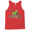 Guardians Of The Guacamole Tank Top
