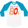 made in the 80's 3/4 Sleeve Shirt