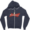 te deja fresco Zipper Hoodie