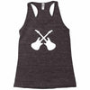 guitar gig concert tour band custom personal Racerback Tank