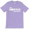 the boring company elon musk T-Shirt