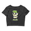 zkulls Crop Top