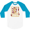 try to take over the world 3/4 Sleeve Shirt