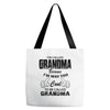 I&rsquo;m Called Grandma Because I&rsquo;m Way Too Cool To Be Called Grandma Tote Bags