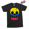 colombia till i die Exclusive T-shirt