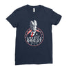 i am president Ladies Fitted T-Shirt