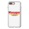 Manager Of Myselfy i Was Nobody Before Social Media iPhone 8 Plus