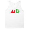 mega drive tribute japanese unisex Tank Top